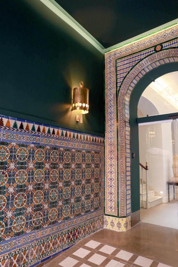 Hotel Boutique Casa Romana Villa セビリア エクステリア 写真