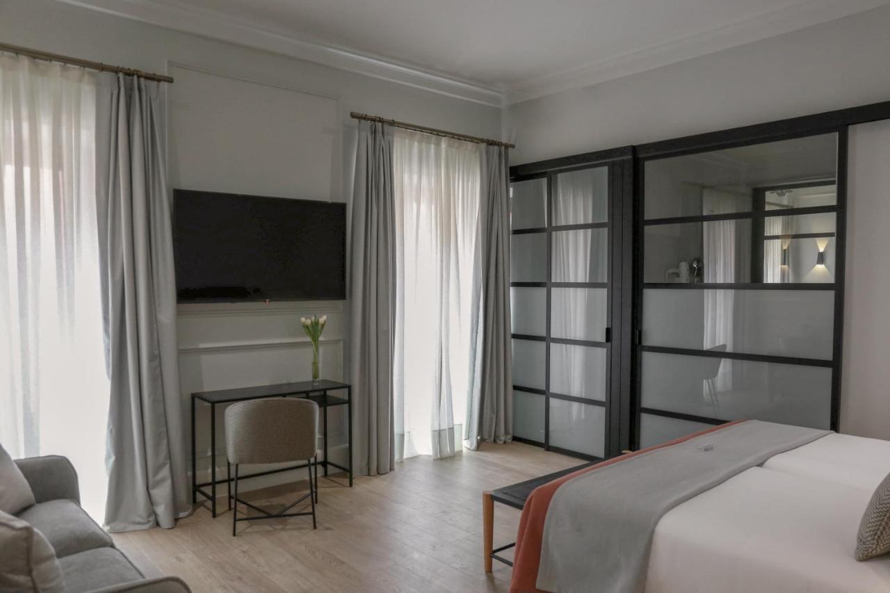Hotel Boutique Casa Romana Villa セビリア エクステリア 写真