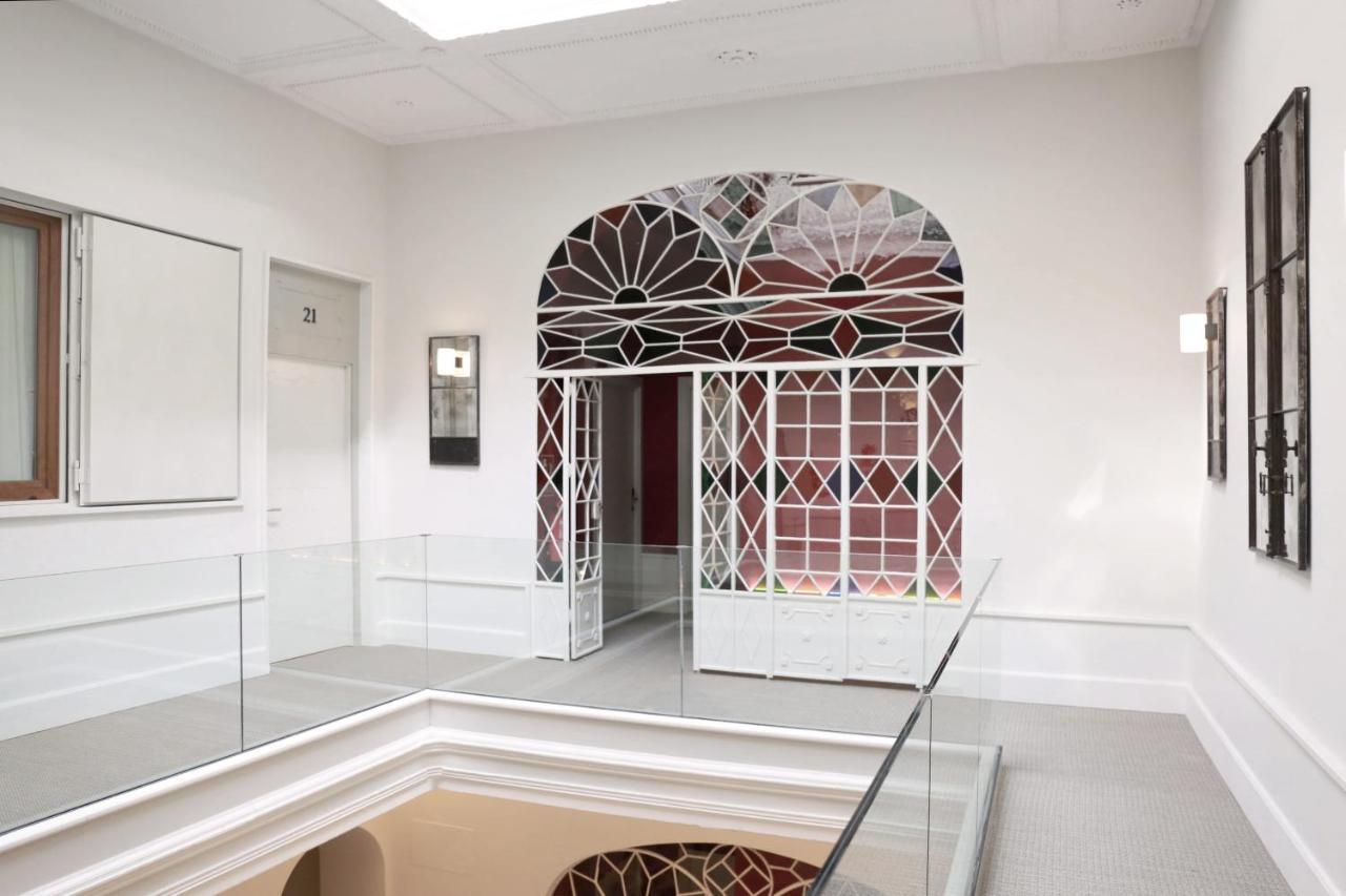 Hotel Boutique Casa Romana Villa セビリア エクステリア 写真